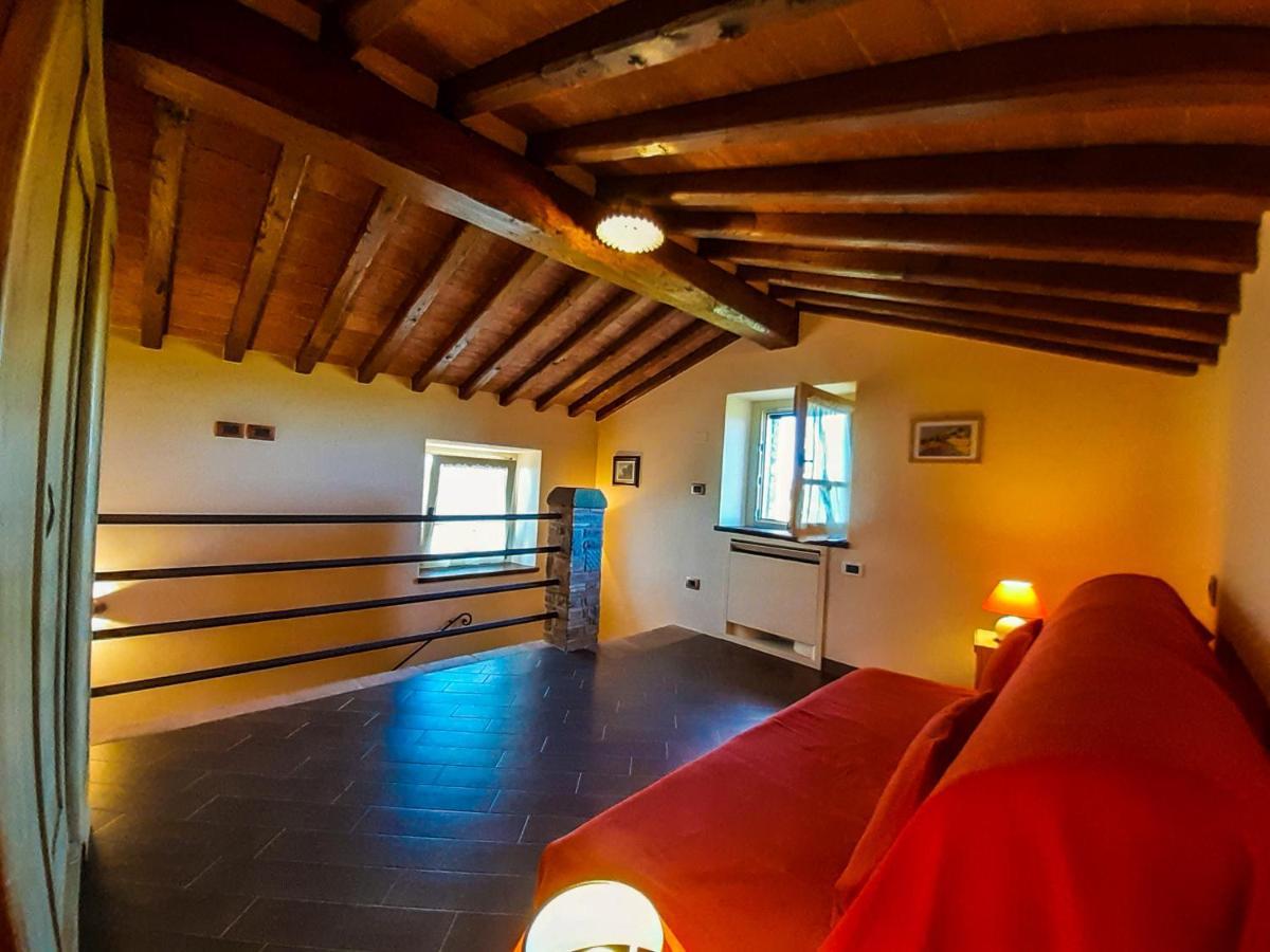 Penzion Selva Degli Ulivi Foiano Della Chiana Exteriér fotografie
