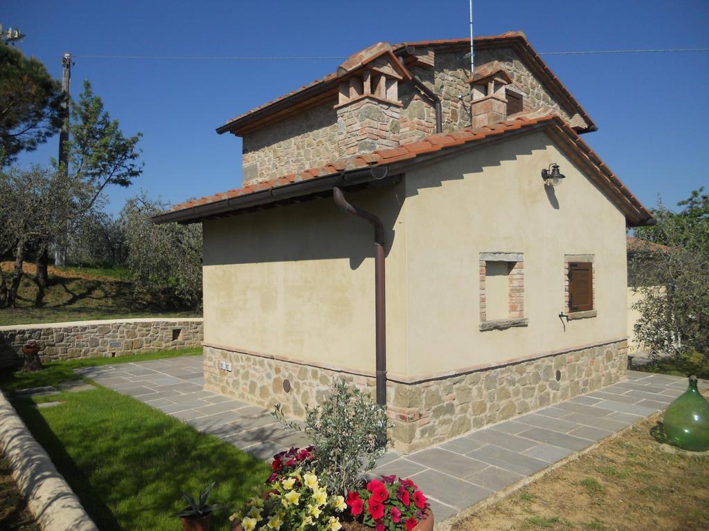 Penzion Selva Degli Ulivi Foiano Della Chiana Exteriér fotografie