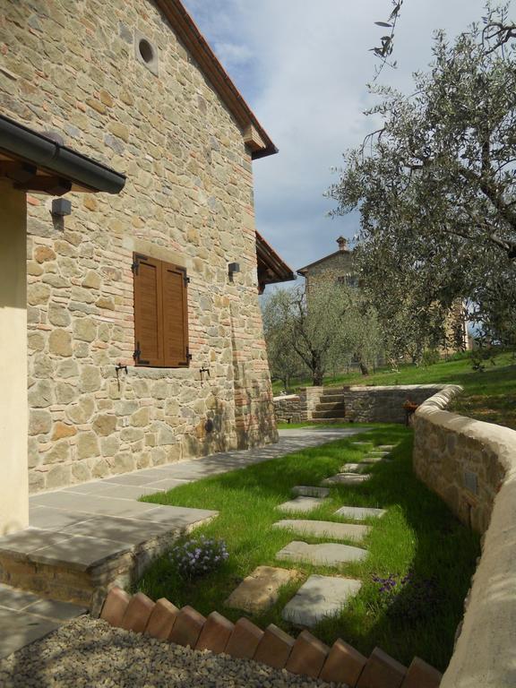 Penzion Selva Degli Ulivi Foiano Della Chiana Exteriér fotografie