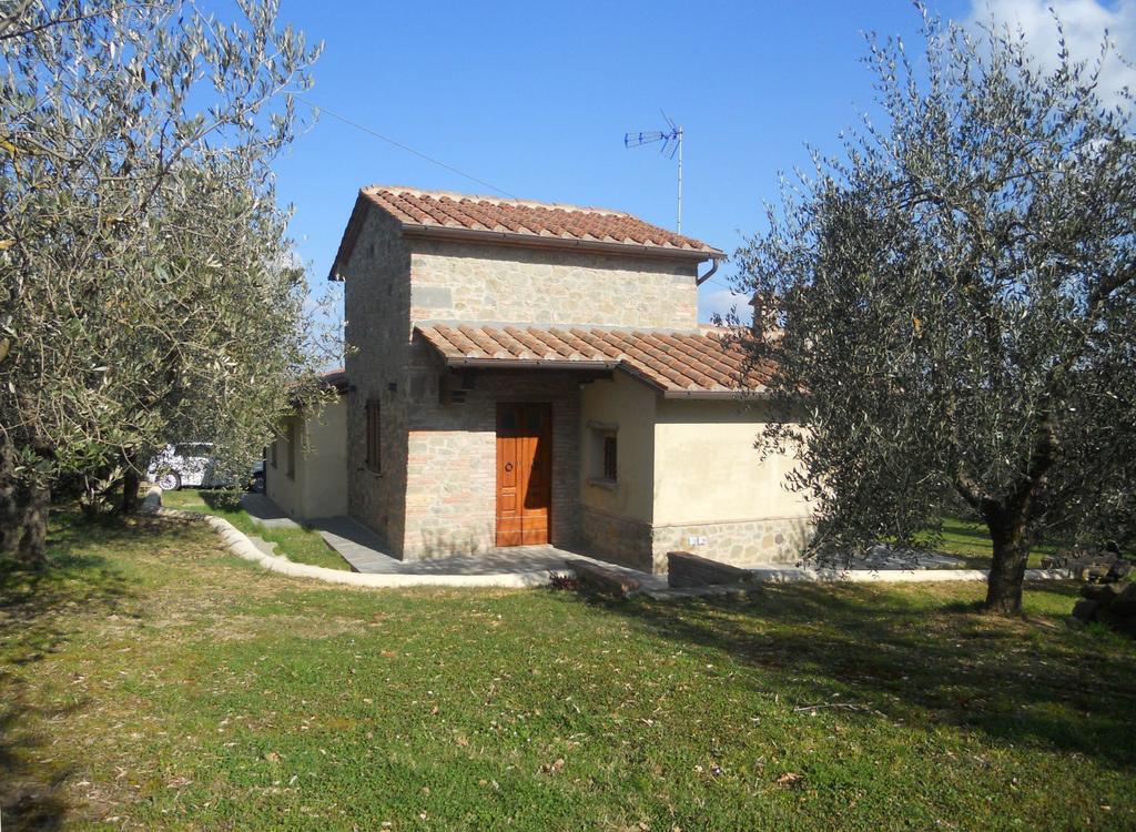 Penzion Selva Degli Ulivi Foiano Della Chiana Exteriér fotografie