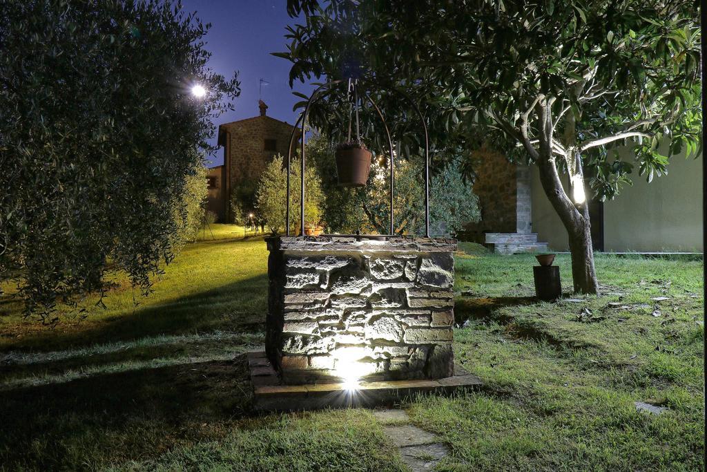 Penzion Selva Degli Ulivi Foiano Della Chiana Exteriér fotografie