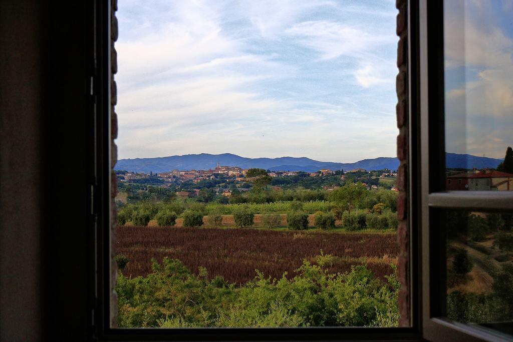Penzion Selva Degli Ulivi Foiano Della Chiana Exteriér fotografie