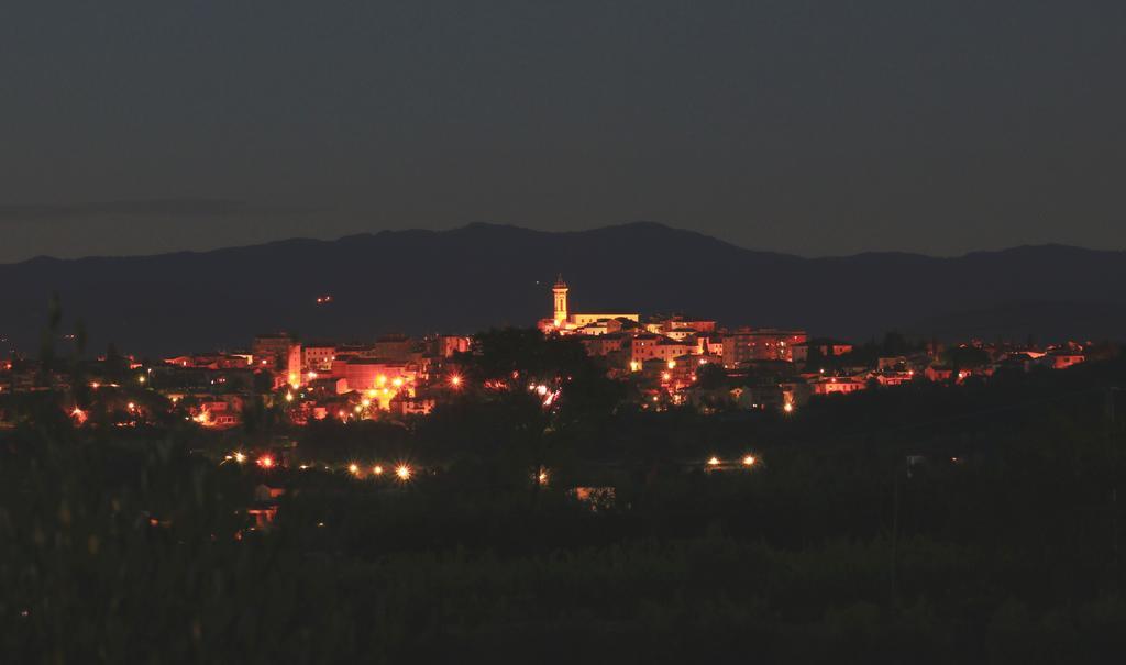 Penzion Selva Degli Ulivi Foiano Della Chiana Exteriér fotografie