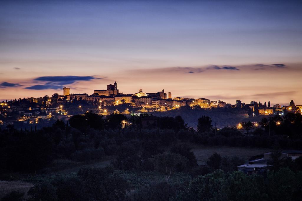 Penzion Selva Degli Ulivi Foiano Della Chiana Exteriér fotografie